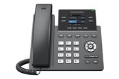 Pöytäpuhelimet - Grandstream GRP2612G - VoIP phone with caller ID/call waiting - 3-way call capability - GRP2612G