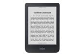 E-kirjan lukulaite - Kobo Clara BW - Black - N365-KU-BK-K-EP