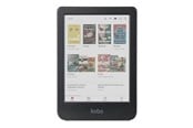 E-kirjan lukulaite - Kobo Clara Colour - Black - N367-KU-BK-K-CK