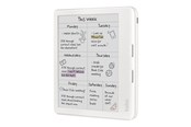 E-kirjan lukulaite - Kobo Libra Colour - White - N428-KU-WH-K-CK