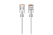 Verkkokaapelit - Ubiquiti UniFi Etherlighting Patch Cable 0.15m - Valkoinen - 0.1m - UACC-Cable-Patch-EL-0.15M-W