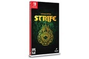 Pelit - Strife (Veteran Edition) - Nintendo Switch - Toiminta - 0819976028389