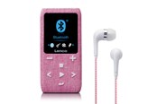 MP3-soittimet ja äänitallentimet - Lenco Xemio-861PK - MP3/MP4 Player with Bluetooth® 8GB Micro SD Card - Pink - MP3 player 8 GB - Xemio-861PK