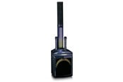 Kannettavat & Bilekaiuttimet - Lenco PA-220BK - PA with subwoofer and detachable tweeter column - Black - PA-220BK