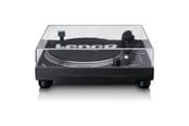 Levysoitin - Lenco L-3818BK - Direct drive Record Player with USB/PC Encoding - Levysoitin musta - L-3818BK
