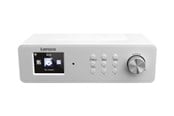 DAB, Verkko- & Kelloradiot - Lenco KCR-14 - Kitchen internet radio with FM - White - FM - Valkoinen - KCR-2014