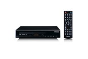 Blu-Ray & DVD-soittimet - Lenco DVD-120BK - DVD player with HDMI and remote control - DVD-120BK