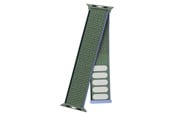 Smartwatch - Lisävarusteet - Lippa Apple Watch Nylon Strap 38/40/41 - Dark Green - LPAW064