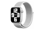 Smartwatch - Lisävarusteet - Lippa Apple Watch Nylon Strap 42/44/45/49 - Grey - LPAW100