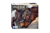 Palapelit - Tactic  Horses in Love 1 palan palapeli Lattia - 59234