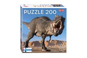 Palapelit - Tactic Jigsaw puzzle Tyrannosaurus 200 pcs. Lattia - 59240