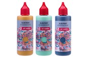 Luovat leikit - Talens Art Creation Blob Paint Mint 3 pcs. - 428900002