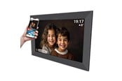 Digitaaliset valokuvakehykset - DENVER FRAMEO PFF-1012B - Black - PFF-1012B