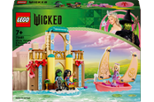 LEGO®  - LEGO Wicked 75681 Glinda, Elphaba ja Nessarose Shizin yliopistossa - 75681