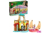 LEGO® - LEGO Wicked 75681 Glinda, Elphaba ja Nessarose Shizin yliopistossa - 75681