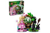 LEGO® - LEGO Wicked 75682 Elphaban ja Glindan hahmot - 75682