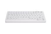 Näppäimistöt - Cherry Active Key MedicalKey AK-C4110 - keyboard - Nordic - white - Näppäimistö - Pohjoismainen - Valkoinen - AK-C4110F-US-W/NOR