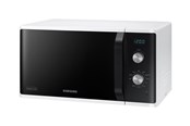 Mini- ja mikroaaltouunit - Samsung MG23K3614AW - microwave oven with grill - freestanding - white - MG23K3614AW/EG