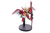 Fanituotteet - Banpresto - Gundam Kougyokubuso: God Fighter Red Lander 9 cm - Figuuri - BP17827P