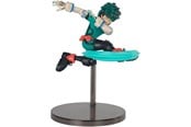 Fanituotteet - Banpresto - My Hero Academia - Izuku Midoriya 10 cm - Figuuri - BP19269P