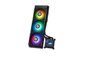 CPU-jäähdytys - Lian Li HydroShift LCD 360RGB - CPU Vesijäähdytys - Max 30 dBA - HSLCD36RB
