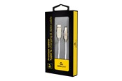 USB kaapelit - Gembird Cablexpert Premium - USB-C cable - 24 pin USB-C to USB - 2 m - CC-USB2R-AMCM-2M-W
