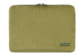 Laukut - Tucano Velluto Suojakotelo sopiva MacBook Air/Pro 13" & Laptop 13" | Vihreä - BFVELMB13-V