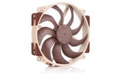 Kotelotuuletin - Noctua NF-A14x25r G2 - Kotelotuuletin - 140mm - Ruskea - 24 dBA - NF-A14x25r G2 PWM