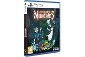 Pelit - Dungeon Munchies - Sony PlayStation 5 - Toiminta/Seikkailu - 8436016712637