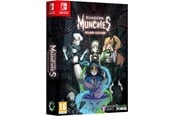 Pelit - Dungeon Munchies (Deluxe Edition) - Nintendo Switch - Toiminta/Seikkailu - 8436016712644
