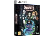 Pelit - Dungeon Munchies (Deluxe Edition) - Sony PlayStation 5 - Toiminta/Seikkailu - 8436016712651