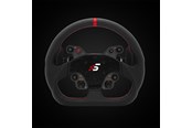 Pelit - lisävarusteet - Simagic GT1 Wheel (D-Shape) - Wheel - PC - GT1-SD(Leather)