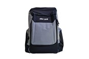 Urheilu & Fitness - ASG Disc Golf Backpack - Black/Grey - ASG1051IONE SIZE