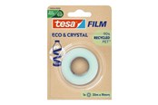 Teipit ja Liimat - tesa Film Eco & Crystal office tape - 19 mm x 33 m - transparent - 59034-00000-00