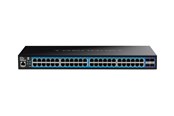 Kytkimet - TRENDnet TEG-3524S 52-Port Gigabit Web Smart Switch with 10G SFP+ ports - TEG-3524S