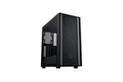 Kotelot - Cooler Master MasterBox 600 Lite - Kotelot - Tower - Musta - MB600L-KGNN-S00