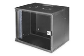 Räkit - Rack - DIGITUS DN-49205 - 9U - Wall Mount Rack Cabinet - DN-49205