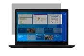Järjestelmän lisävarusteet - Lenovo 3M - notebook privacy filter - bright screen - 4XJ1M77975