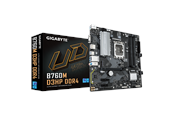 Emolevy - GIGABYTE B760M D3HP DDR4 Emolevy - Intel B760 - Intel LGA1700 socket - DDR4 RAM - Micro-ATX - B760M D3HP DDR4