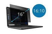 Järjestelmän lisävarusteet - Kensington 16’’ (16:10) irrotettava, 2-puoleinen tietoturvasuoja kannettavalle, kuvasuhde - 628662