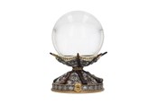Fanituotteet - Harry Potter - Wand Crystal Ball & Holder - B6164W2