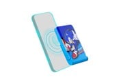 Puhelin - Adapterit & Laturit - OTL Sonic the Hedgehog Magnetic Wireless - SH1195