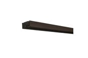 Valaisimet - Scan Products Mita 1F Track 2 metres Black - 14205