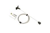 Valaisimet - Scan Products Mita 1F Wire set 3 meters Black - 14232