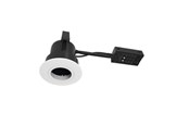 Valaisimet - Scan Products Luna Quick2Light Downlight GU10 IP44 Matt white - 21201
