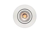 Valaisimet - Scan Products Luna Low Profile 2.0 Outdoor Downlight 5.9W 2700K Ra90 IP44 Matt white - 10601
