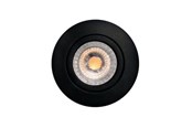 Valaisimet - Scan Products Luna Low Profile 2.0 Outdoor Downlight 5.9W 2700K Ra90 IP44 Matt black - 10605