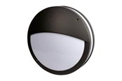 Valaisimet - Scan Products Martina Outdoor wall lamp with protection IP54 Black - 13030