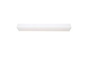 Valaisimet - Scan Products Lucianna Square Mirror luminaire 20W 4000K Ra96 IP44 White - 12213