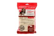 Koirat - Dogman Rullatut purutikut Naudan raakanahka 500g (100-Pack) - 305498